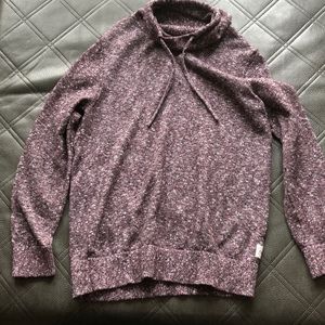 Express Cowl Neck Sweater